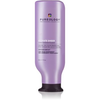 Pureology Hydrate Sheer balsam delicat - imagine 2